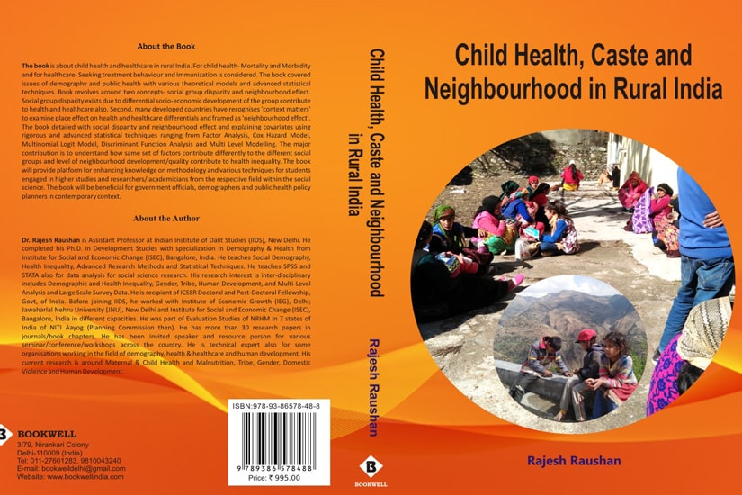 Dr. Rajesh Raushan - Book